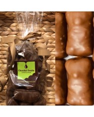 18 OURSONS GUIMAUVE ENROBÉS DE CHOCOLAT AU LAIT
