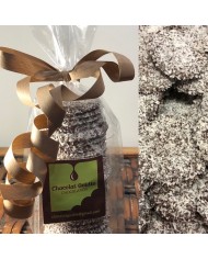 Palets chocolat au lait et coco râpée 150g