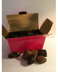 Ballotin  Chocolats lait et Noir 250g Ballotin  Chocolats lait et Noir 250g