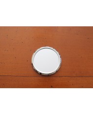 Miroir de poche "Fleur"