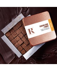 CHOCOLAT TRUFFES CACAO+FRUIT