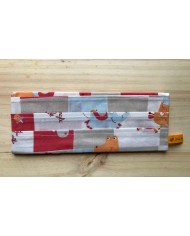  Support de cartes à jouer "Animaux".