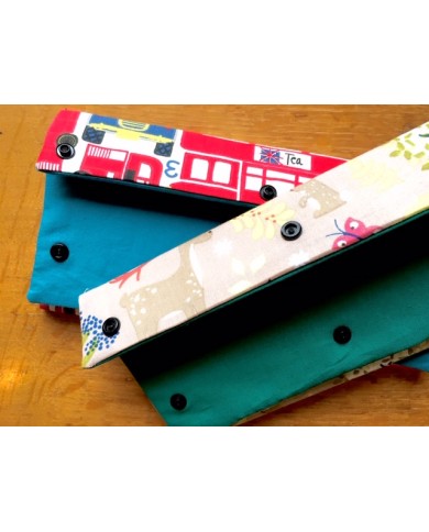 Support de cartes à jouer "Marinière".