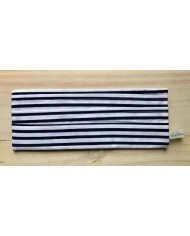 Support de cartes à jouer "Marinière".