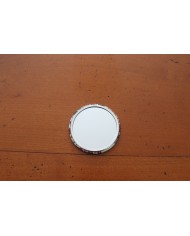 Miroir de poche "Fleur"