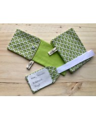 Kit voyage "vert"