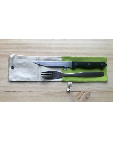  Kit voyage "Moutarde"