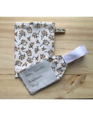 Copie de  Kit voyage "Moutarde" Copie de  Kit voyage "Moutarde"