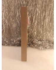 Cadre lumineux surcre d'orge de Noël Vert