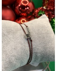 BRACELET ADDI BORDEAUX