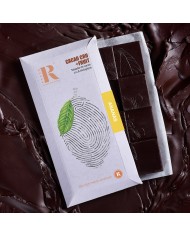 CHOCOLAT TABLETTES CACAO CRU + FRUIT