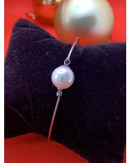 PARURE NACRE BLANCHE