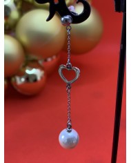 PARURE NACRE BLANCHE