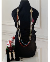 PARURE SOLANGE MULTICOLORE