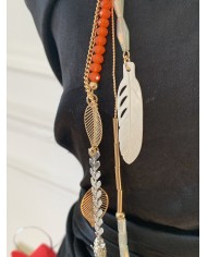 PARURE SOLANGE MULTICOLORE