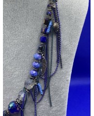 PARURE TERRY BLEU BIS