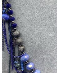 PARURE TERRY BLEU BIS