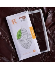 CHOCOLAT TABLETTES CACAO CRU + FRUIT