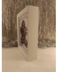 Cadre lumineux p'tit pain d'épices