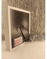 Cadre lumineux p'tit pain d'épices