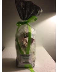 Nougat tendre assortiment 150g Pistache, Framboise, Tradition