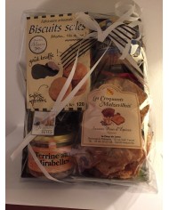 Coffret Garni Produits Qualité Terroir Lorraine