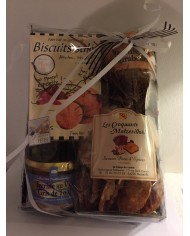 Coffret Garni Produits Qualité Terroir Lorraine