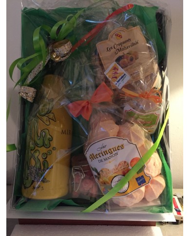 Coffret Garni Produits Qualité Terroir Lorraine Coffret Garni Produits Qualité Terroir Lorraine