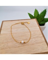 Bracelet acier - ELA