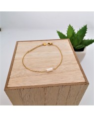 Bracelet acier - PASTILLE