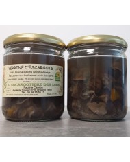 Escargots court-bouillonnés 4 Douzaines