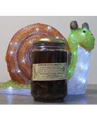 Escargots Court-bouillonnés 8 Douzaines