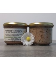Terrine Escargots 180g