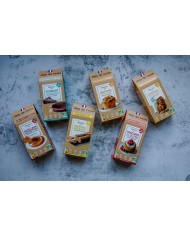 Pack découverte préparations pour pâtisseries