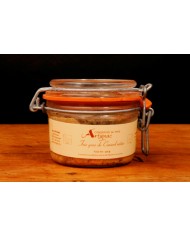 Foie gras de canard entier  120g
