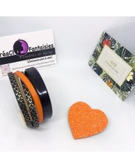 Pochette surprise de Noël orange tonic