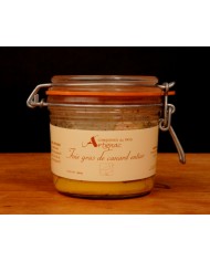 Foie gras de canard entier 320g