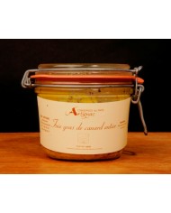 Foie gras de canard entier 430g