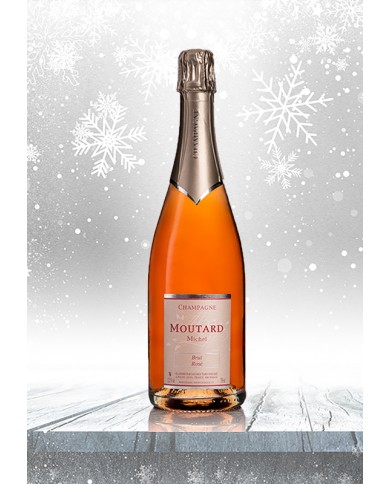 CHAMPAGNE CUVEE TRADITION ROSE