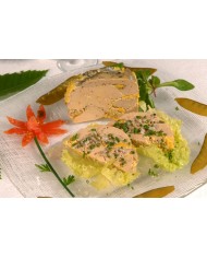 Foie gras de canard entier  120g