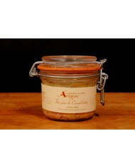 Foie gras de canard entier  180g