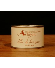 Bloc de Foie gras de canard 60g