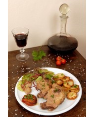 Confit de canard 2 cuisses