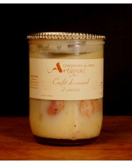 Confit de canard 2 cuisses