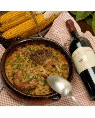 Cassoulet au Confit de canard 900g