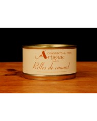 Rilles de canard 120g