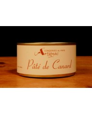 Pâté de canard 10% de foie gras