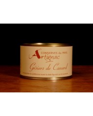 Gésiers de canard 380g