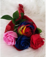 Bouquet de roses