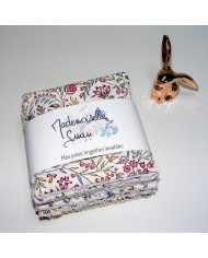 Lingettes lavables, Perrine & Eloïse